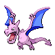 Sprite Aerodactyl