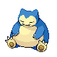 Sprite Snorlax