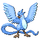 Sprite Articuno