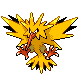 Sprite Zapdos