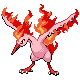 Sprite Moltres