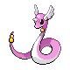 Sprite Dragonair