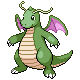 Sprite Dragonite