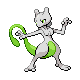 Sprite Mewtwo