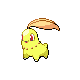 Sprite Chikorita