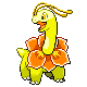 Sprite Meganium