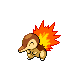 Sprite Cyndaquil