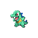 Sprite Totodile