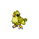 Sprite Pidgey