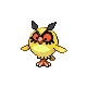 Sprite Hoothoot