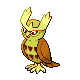 Sprite Noctowl