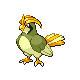 Sprite Pidgeotto