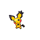 Sprite Gizamimi Pichu