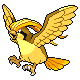 Sprite Pidgeot