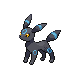 Sprite Umbreon