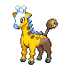 Sprite Girafarig