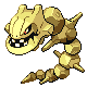 Sprite Steelix