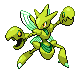 Sprite Scizor