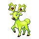 Sprite Stantler