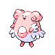 Sprite Blissey