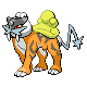 Sprite Raikou