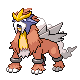 Sprite Entei
