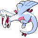 Sprite Lugia