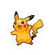 Sprite Pikachu