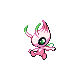 Sprite Celebi