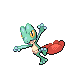 Sprite Treecko