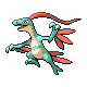 Sprite Grovyle
