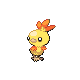 Sprite Torchic