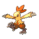 Sprite Combusken