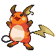 Sprite Raichu
