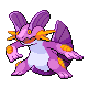 Sprite Swampert
