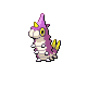 Sprite Wurmple