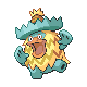 Sprite Ludicolo