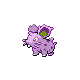 Sprite Nidoran♀