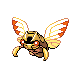 Sprite Ninjask