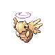 Sprite Shedinja