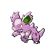 Sprite Nidorina