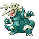 Sprite Aggron