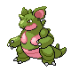Sprite Nidoqueen