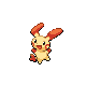 Sprite Plusle
