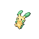 Sprite Minun