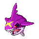 Sprite Sharpedo