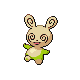 Sprite Spinda