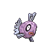 Sprite Feebas