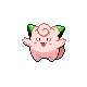 Sprite Clefairy