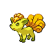 Sprite Vulpix